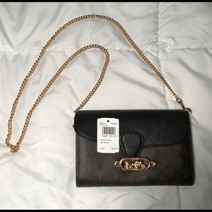 OBO***Coach bag can be worn 3 different ways